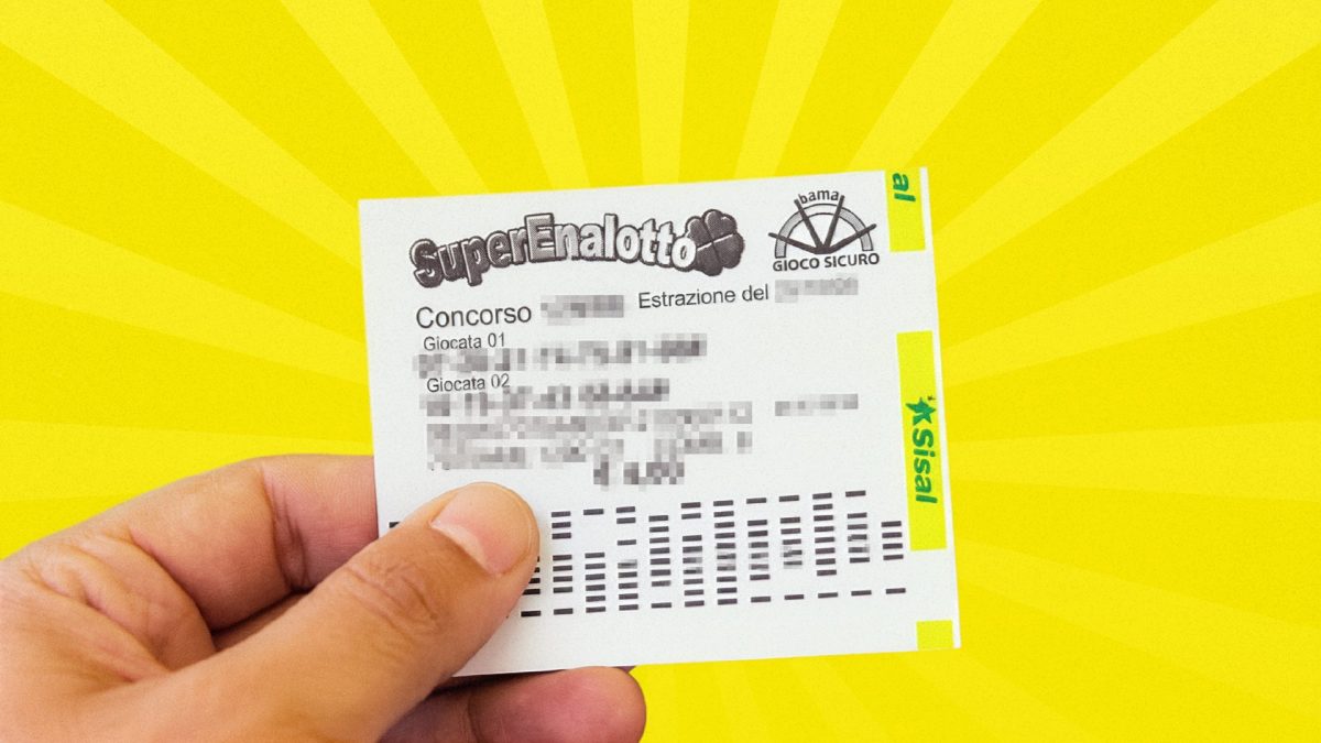 Le estrazioni del Superenalotto di lunedì 22 dicembre 2025