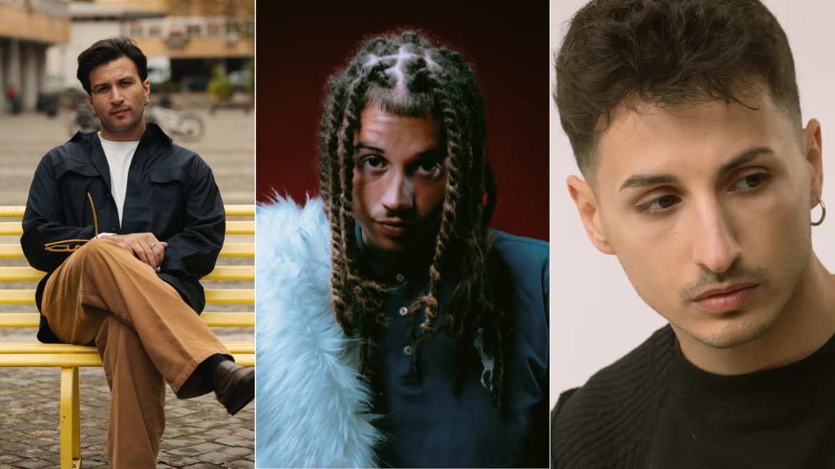 Eddie Brock, Sayf e Nayt, Sanremo 2026