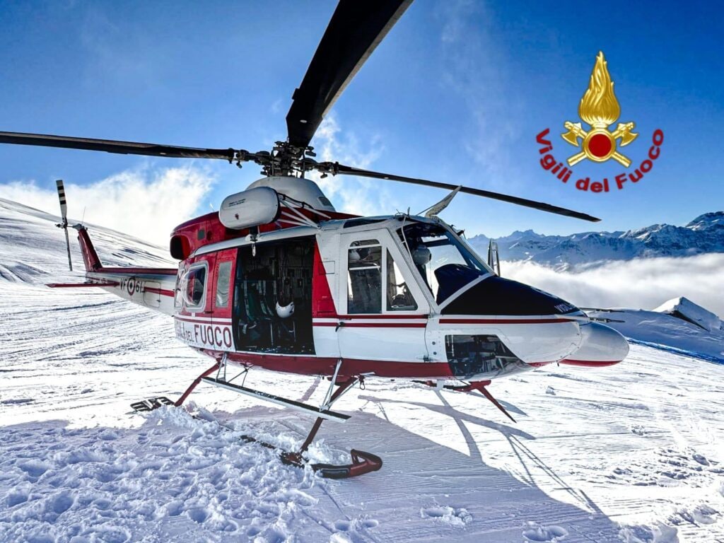 Valanga in Val Susa: soccorsi in azione. Soccorso Alpino: "Non risultano persone coinvolte"