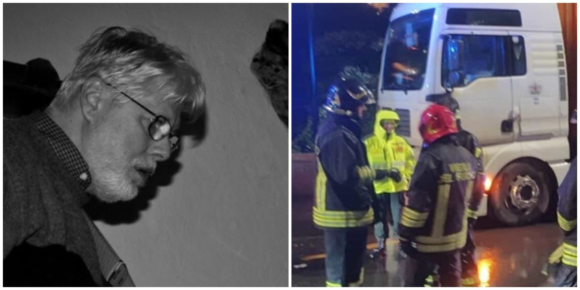 Chi era Elio Arlandi, il musicista travolto da un tir e trascinato per oltre 2 chilometri sull'asfalto a Genova