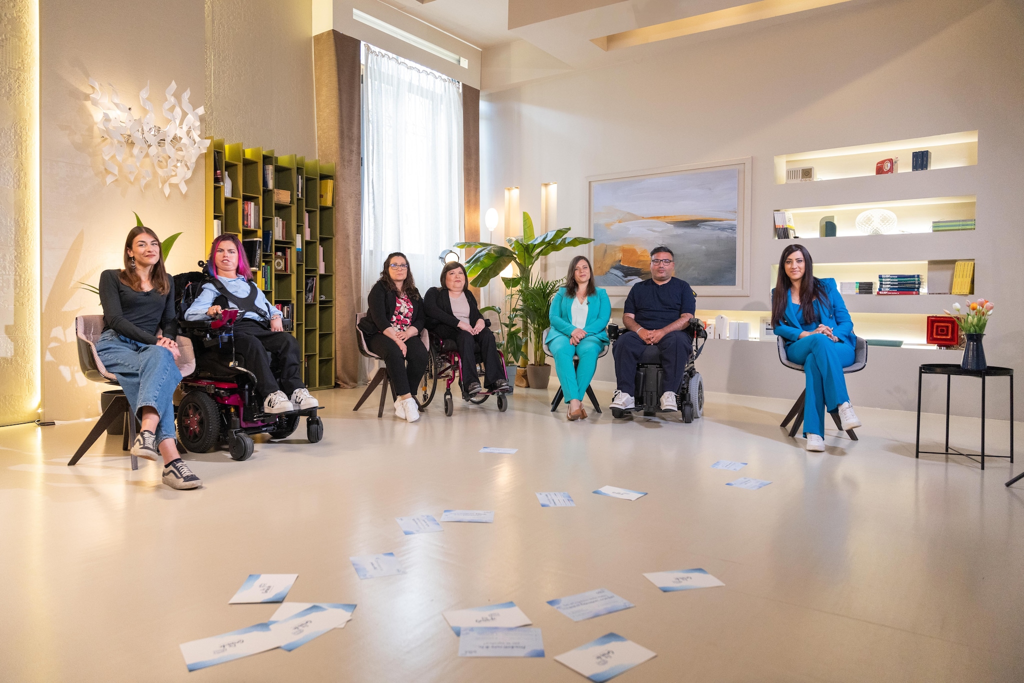 Storie di chi diventa adulto con la SMA