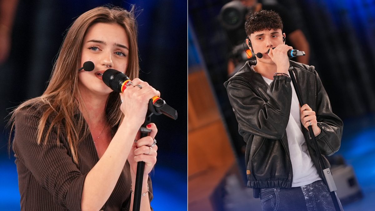 Flavia e Riccardo, Amici 25