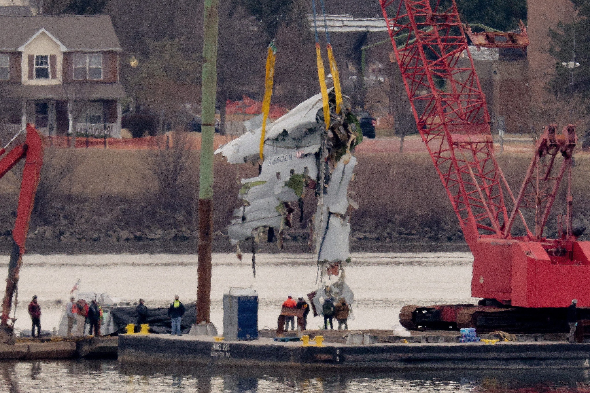 USA, il governo ammette responsabilità nel disastro aereo in cui a gennaio morirono 67 persone