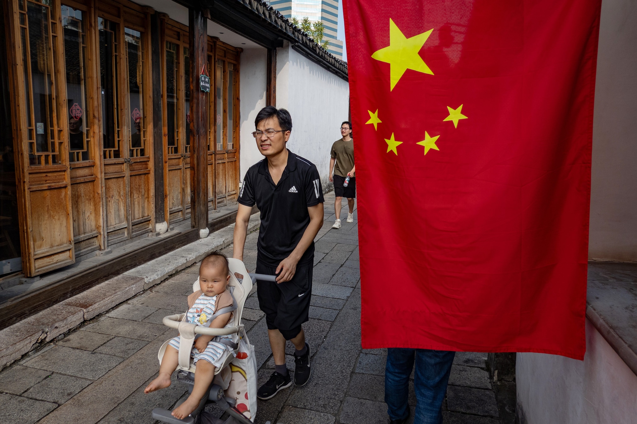 La Cina aumenterà le tasse sui preservativi per spingere le famiglie a fare più figli