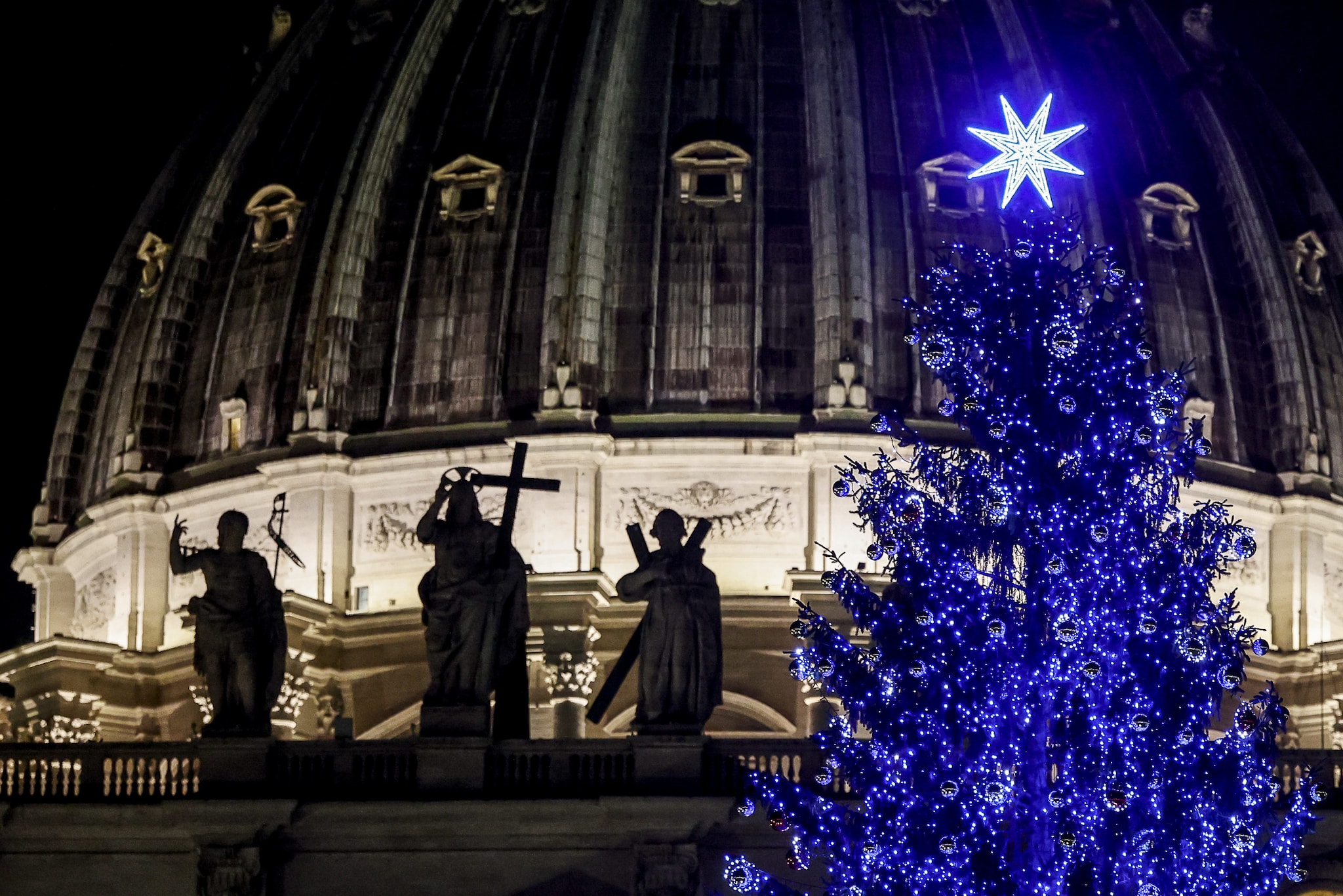 Natale 2025, via Getty Images