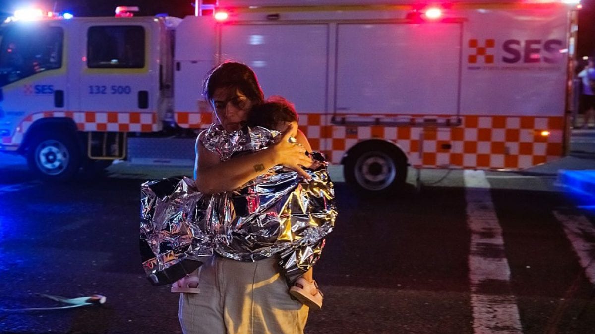 La sparatoria a Sydney, Bondi Beach