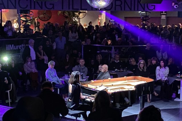 Giulia Campaner suona Chopin