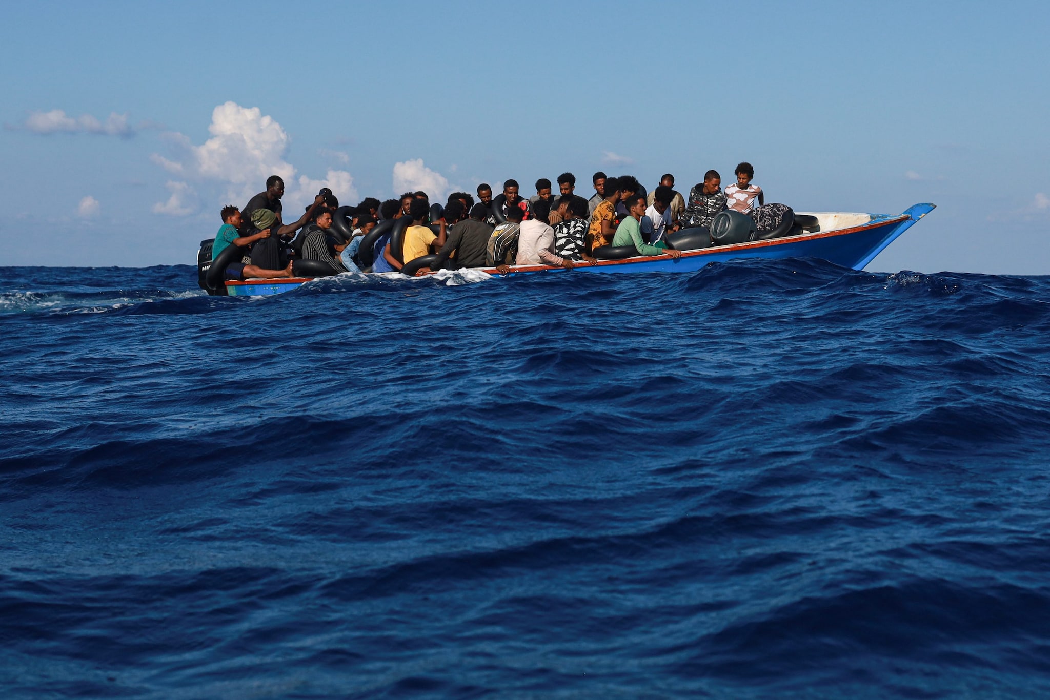 Alaa Ferraj e i migranti incarcerati: il traffico di umani non si combatte con la caccia alle streghe