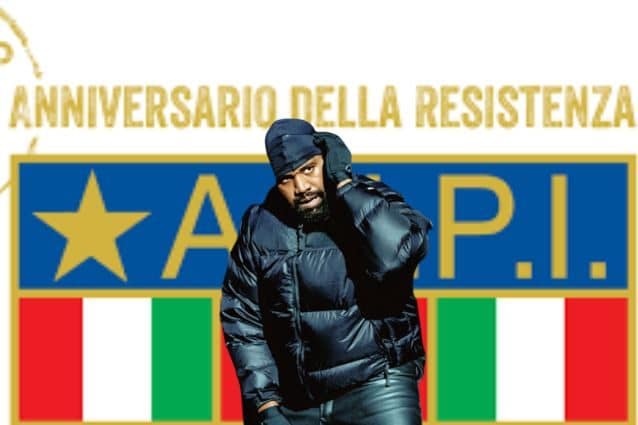 Anpi contro il concerto di Kanye West in Italia: "Antisemita e violento, incompatibile con la nostra Costituzione"