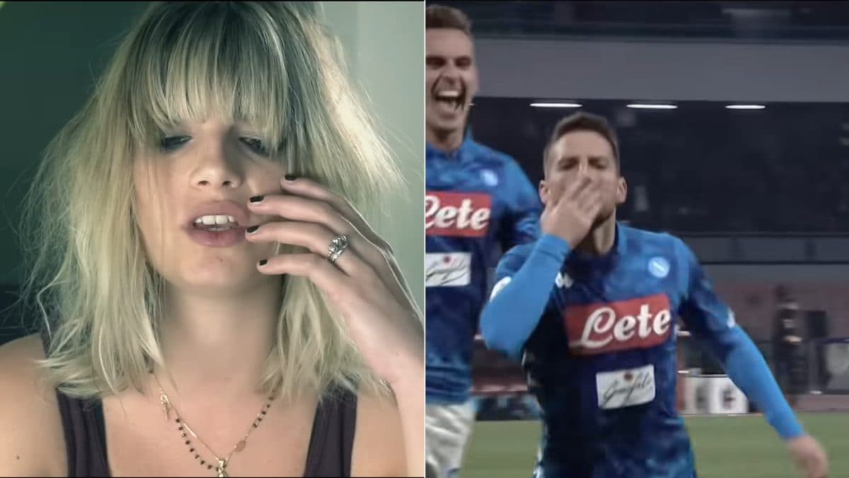 L’amore non mi basta di Emma Marrone, via YouTube