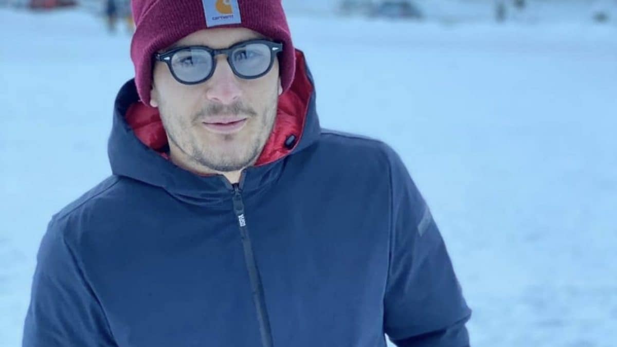 Matteo Legler, 29 anni.