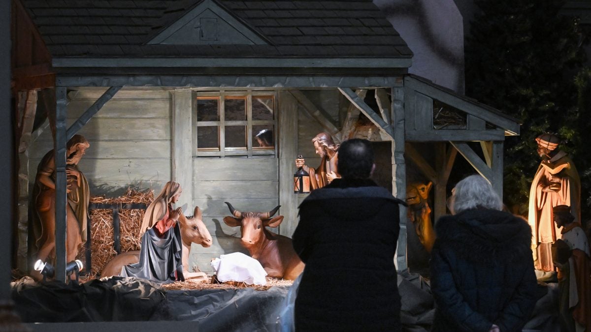 Novena di Natale 2025, via Getty Images