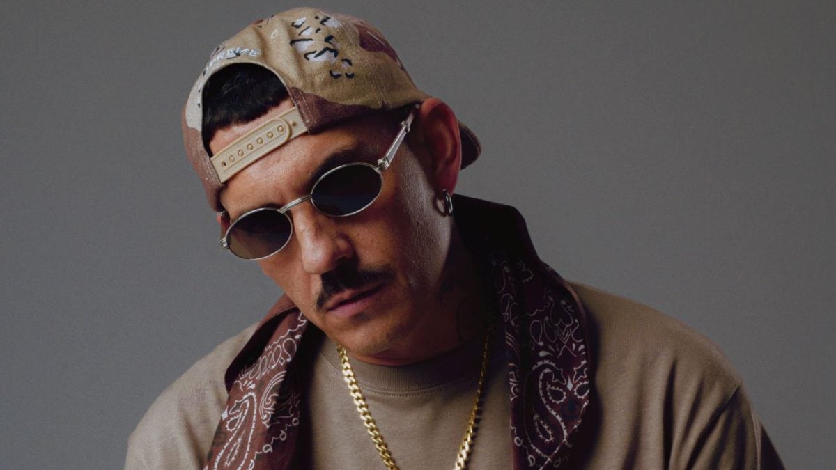 Noyz Narcos, foto di Alessio Mariano