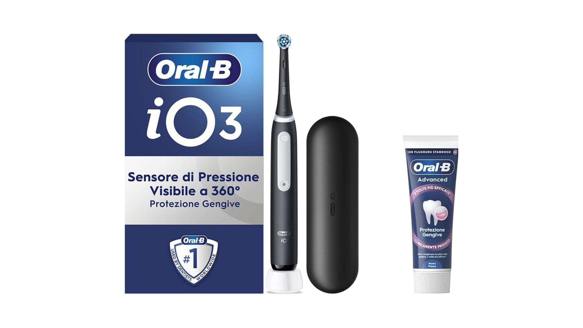Oral-B iO 3 spazzolino elettrico