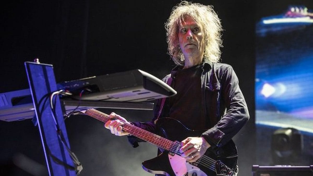 Perry Biamonte – ph Harmony Gerber:Getty Images