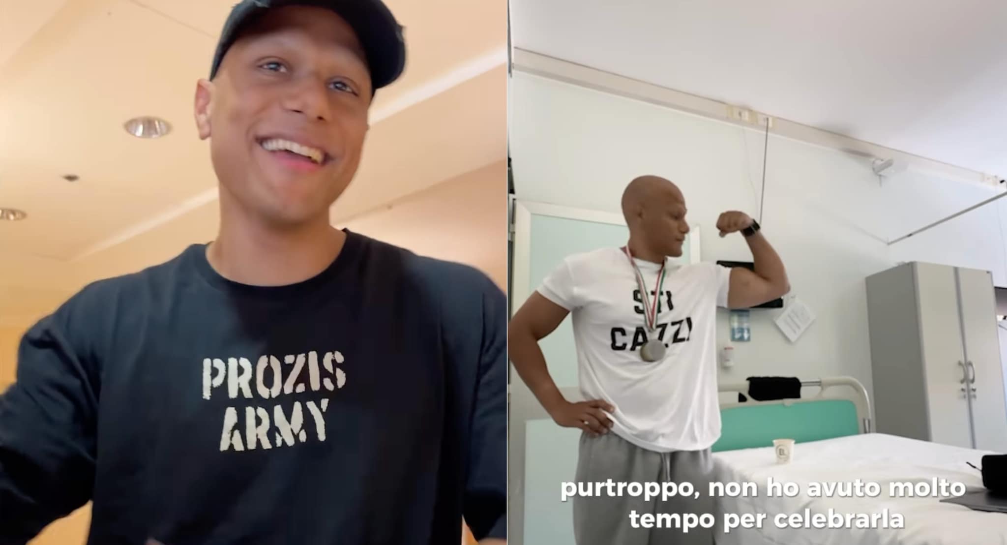 Si è spento l'influencer di fitness Alessandro Antonicelli: PettorAle ha lottato per 2 anni contro il cancro