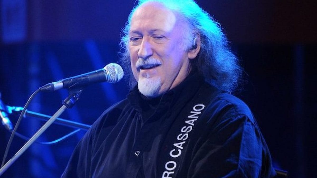 Piero Cassano dei Matia Bazar