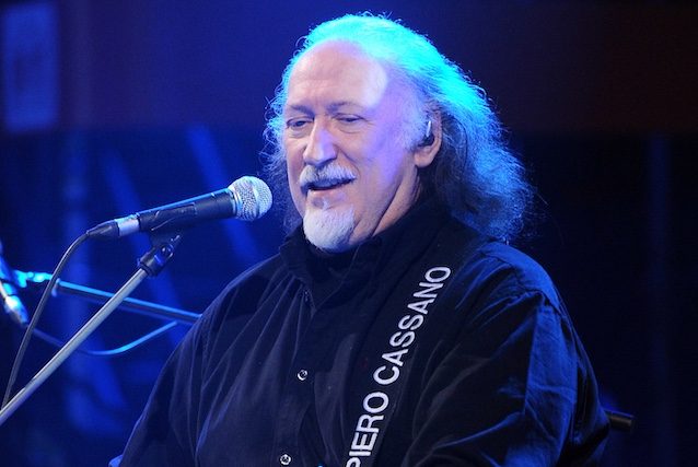 Piero Cassano: "Oltre ai Matia Bazar ho contribuito al successo di Ramazzotti. Antonella Ruggiero? Irraggiungibile"