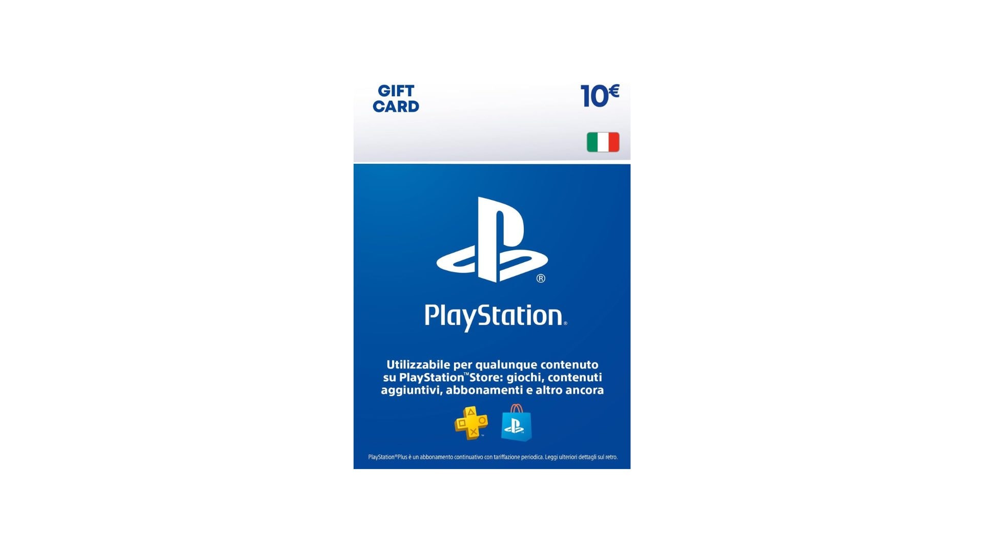 PlayStation Store Gift Card
