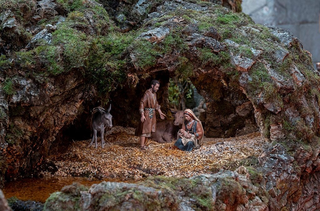 Presepe 2, via Getty Images