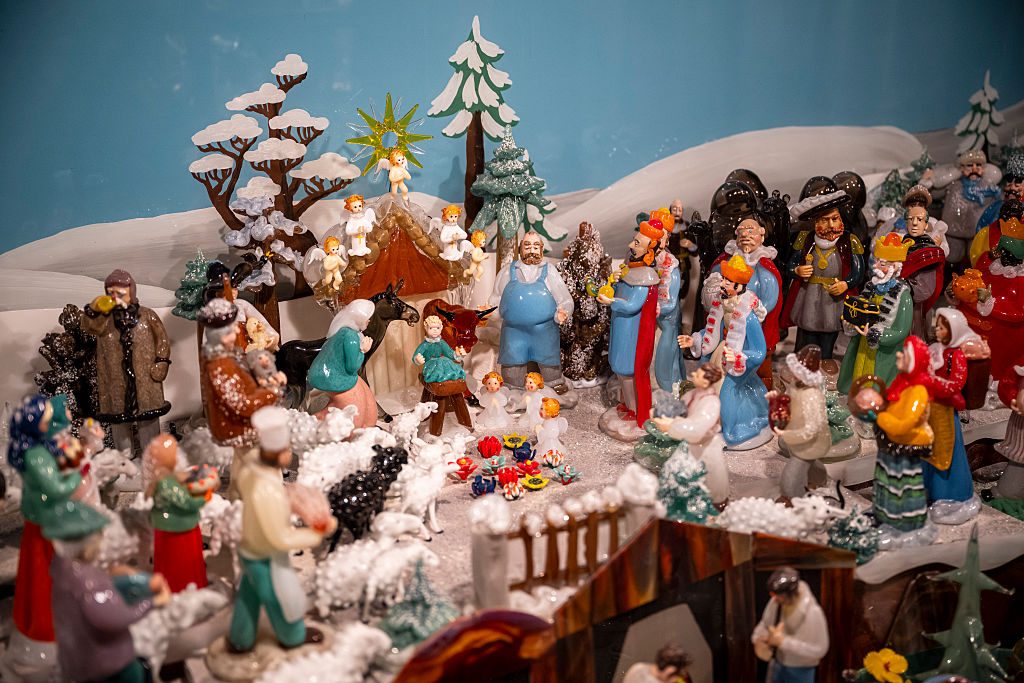 Presepe 3, via Getty Images