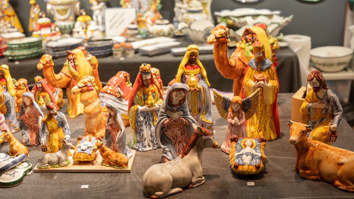 Presepe, via Getty Images