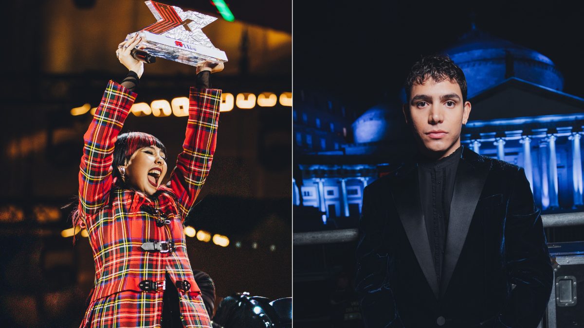 X Factor 2025, le pagelle della finale: vince rob (8), eroCaddeo il grande deluso (7)