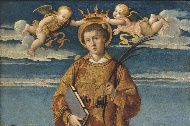 Santo Stefano di Gerolamo da Santacroce