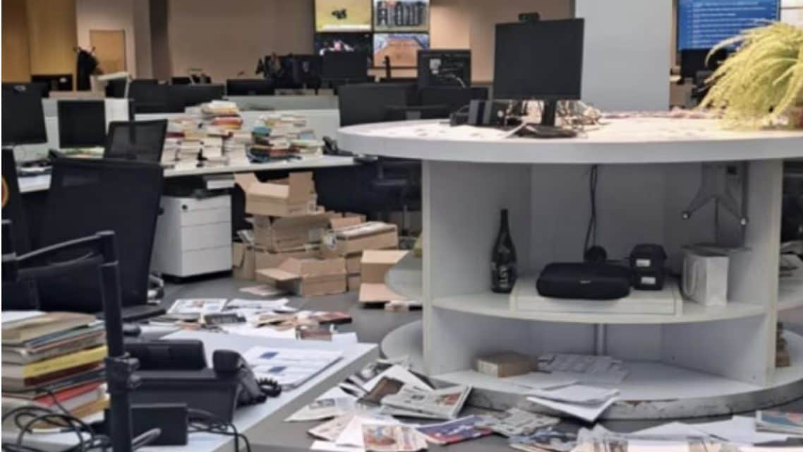 Perché l’attacco alla redazione de “La Stampa” ci deve preoccupare tutti