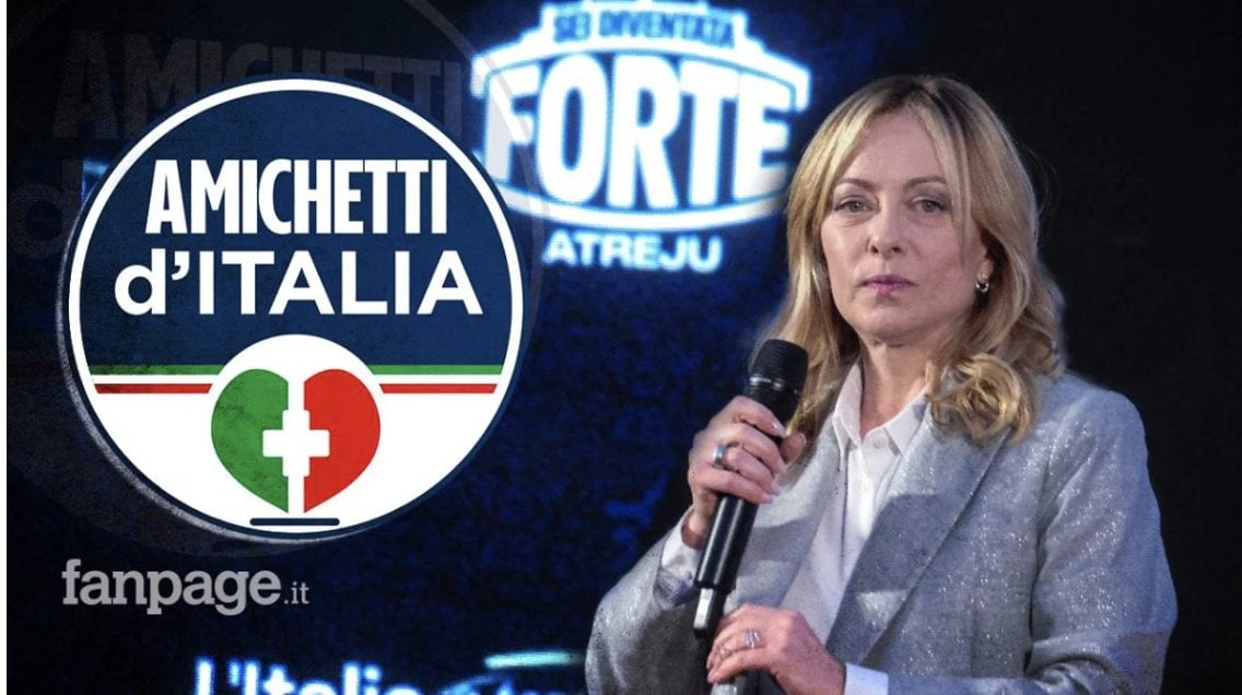 Cosa ci dice la nuova inchiesta di Fanpage sugli amichetti d’Italia