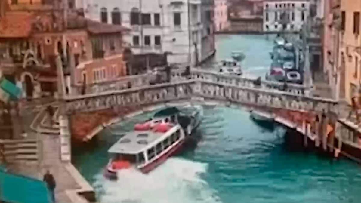 Le immagini dell’incidente