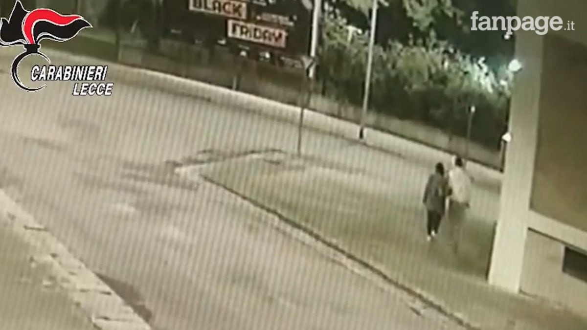 Tatiana Tramacere e l’amico Dragos