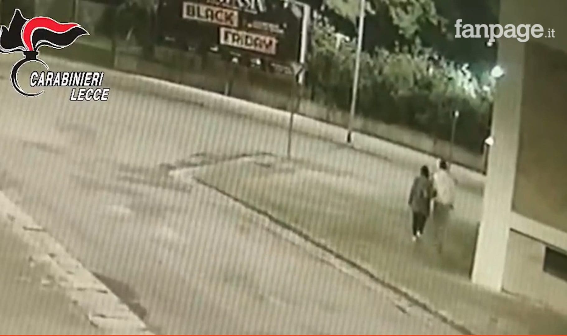 Come si è arrivati alla svolta nel caso di Tatiana Tramacere: i video in cui cammina insieme all’amico