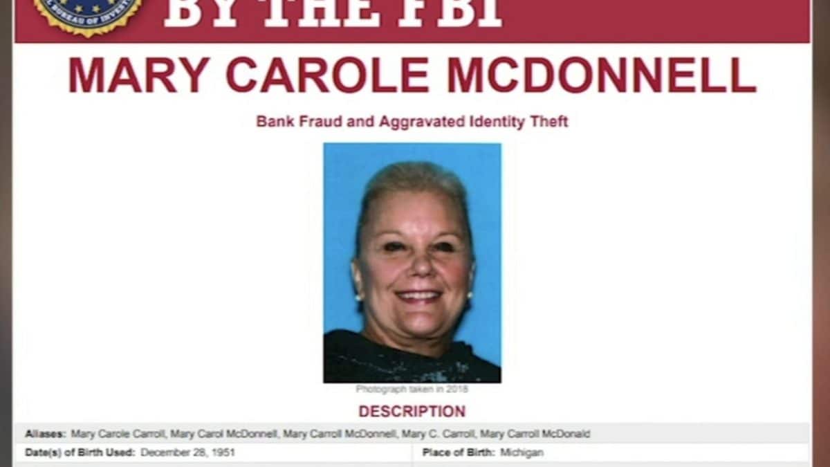 Mary Carole McDonnell