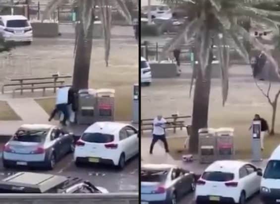 Chi è l'eroe in bianco che ha disarmato un attentatore durante la sparatoria a Sydney: "È un 43enne musulmano"