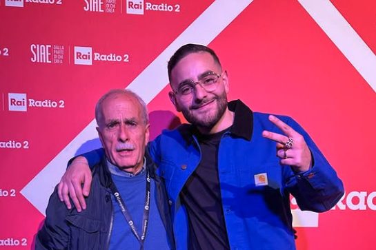 Lutto per Rocco Hunt, è morto il nonno paterno Rocco: "Speravo che questo giorno non arrivasse mai"