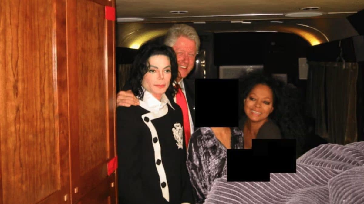 Anche Michael Jackson negli Epstein Files