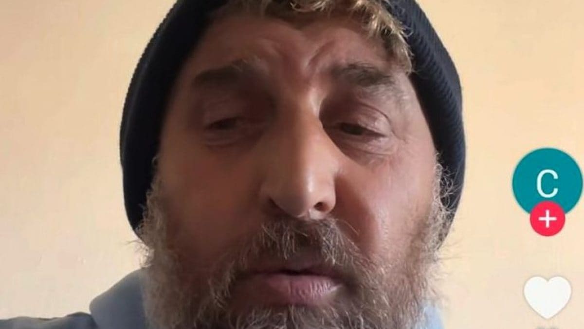Il 47enne arrestato durante una sua diretta su TikTok