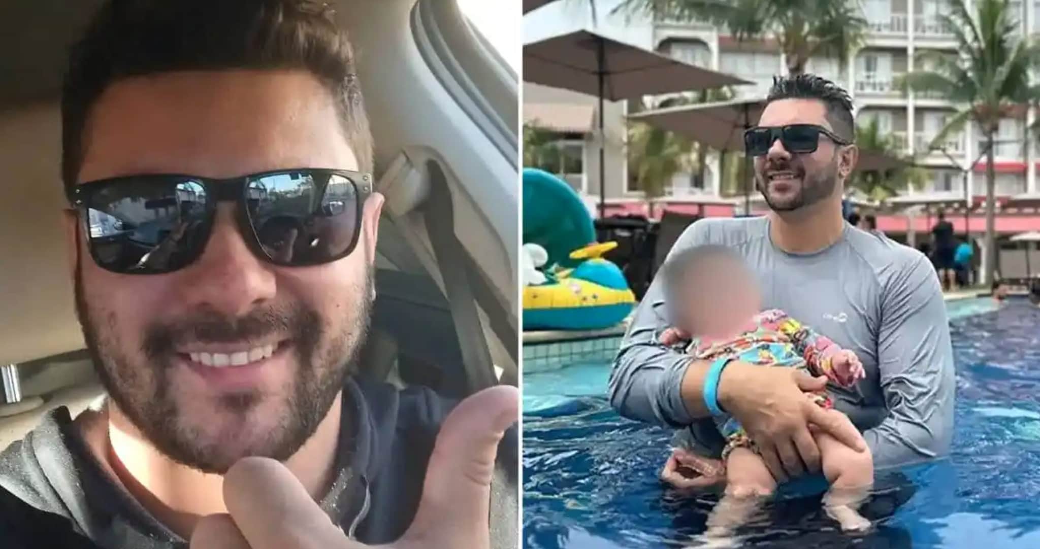 Partecipa a una gara a chi mangia anguria più velocemente, muore soffocato davanti alla moglie