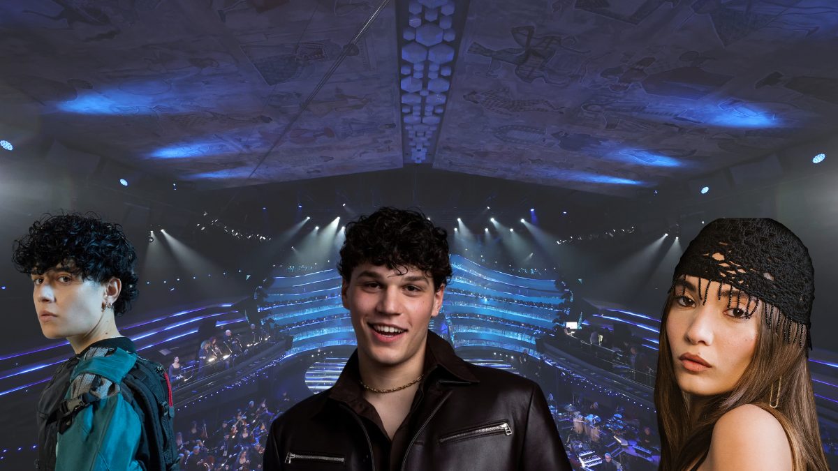 Senza Cri, Nicolo Filippucci e Antonia, via Sanremo Giovani 2026