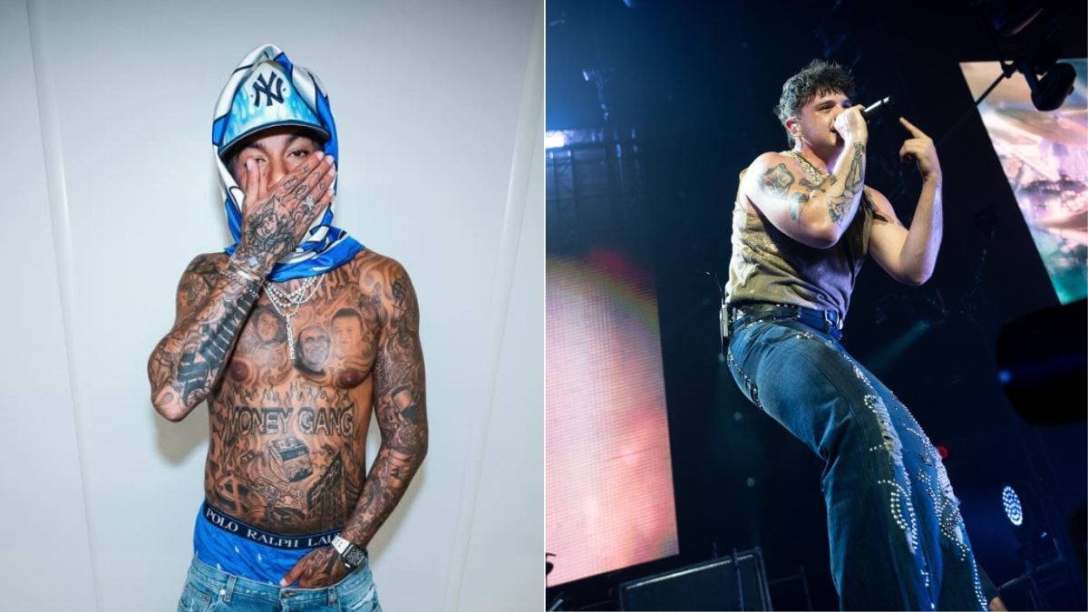 Sfera e Olly, via Instagram e Comunicato Stampa