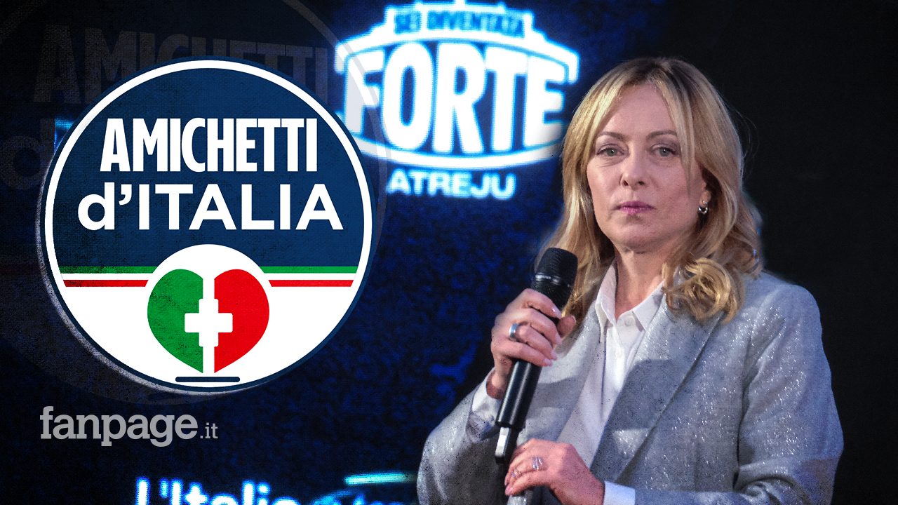 Amichetti d'Italia - così Palazzo Chigi ha dato appalti e incarichi all’ex Forza Nuova, che cura anche Atreju per Fdi