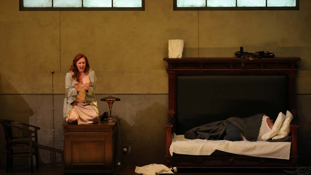 Una Lady Macbeth del distretto di Mcensk di Nikolaj Leskov: la trama dell'opera alla Prima della Scala 2025