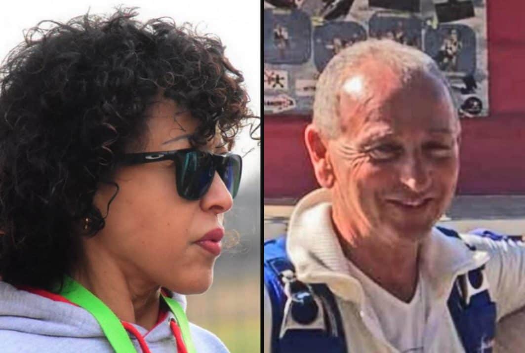Violetta Laiketsion ed Ermes Zampa: chi erano le vittime dell'incidente col paracadute a Fano