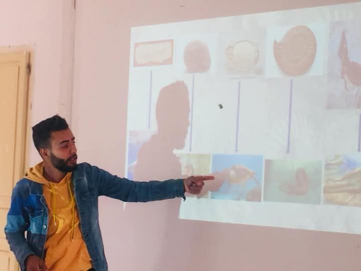 Mohamed e la speranza di diventare paleontologo in Italia: "Aiutatemi a fare il lavoro dei miei sogni"