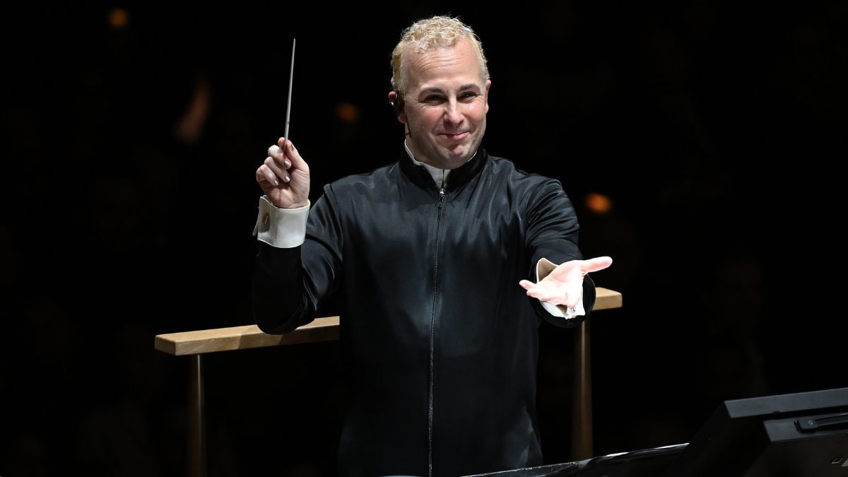 Yannick Nezet–Seguin, via Getty Images