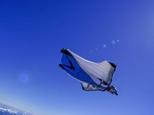 Base jumper finlandese disperso da un mese in Veneto: “È la prima volta, localizzato il cellulare ma nessuna traccia”