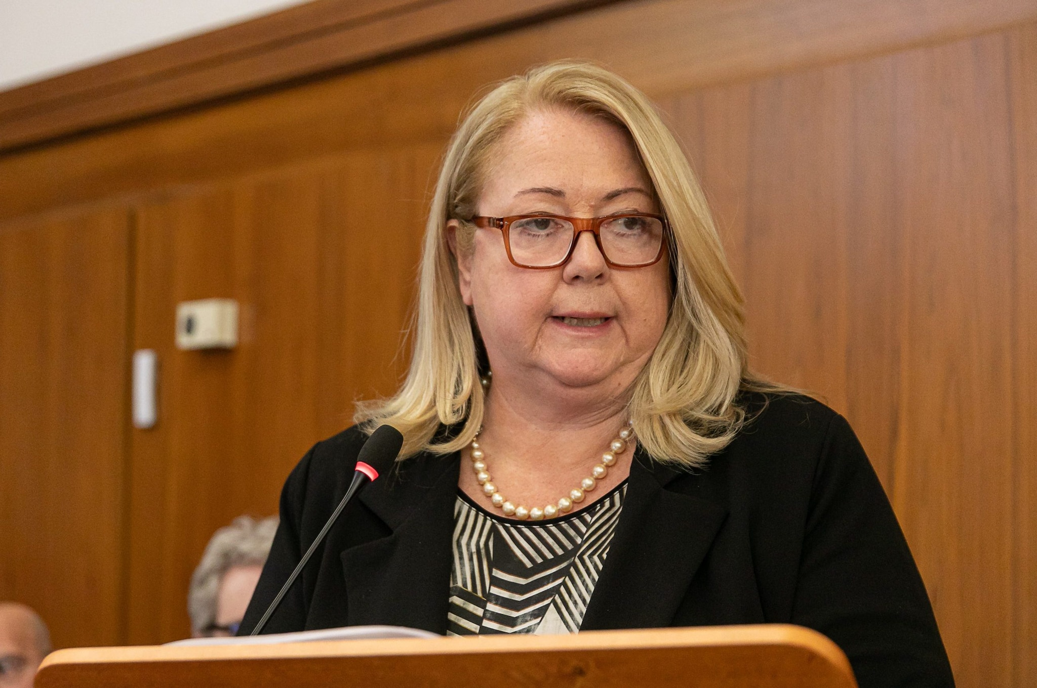 La consigliera del Csm Bertolini va nella sede di FdI per la riunione di partito sul Referendum giustizia