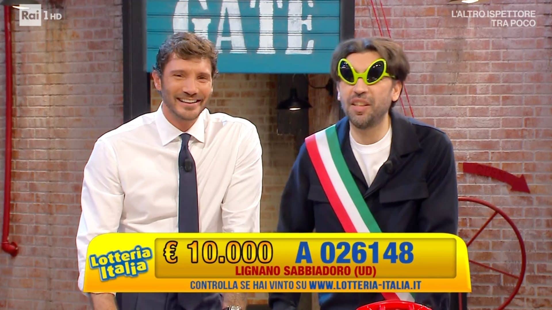 Il biglietto vincente della Lotteria Italia estratto il 3 dicembre ad Affari Tuoi: serie e dove è stato venduto