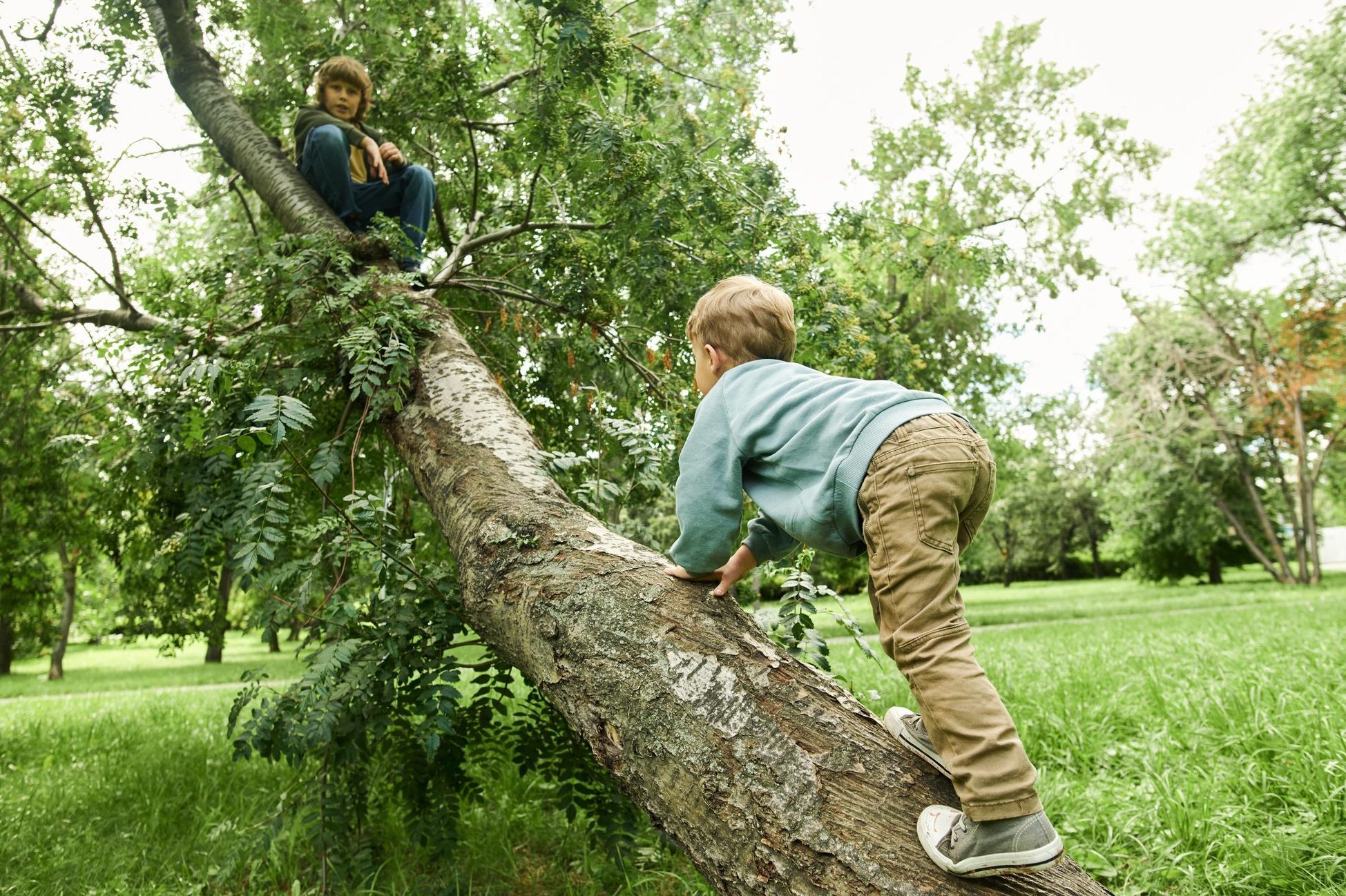 Bambino di 10 anni precipita mentre gioca con un amichetto: morto sul colpo